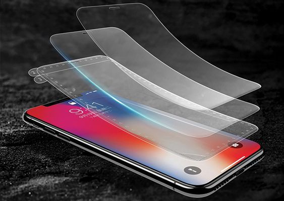 film-hydrogel smartphone iphone